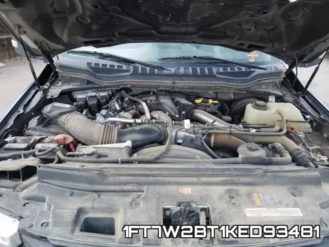 1FT7W2BT1KED93481 фото 8
