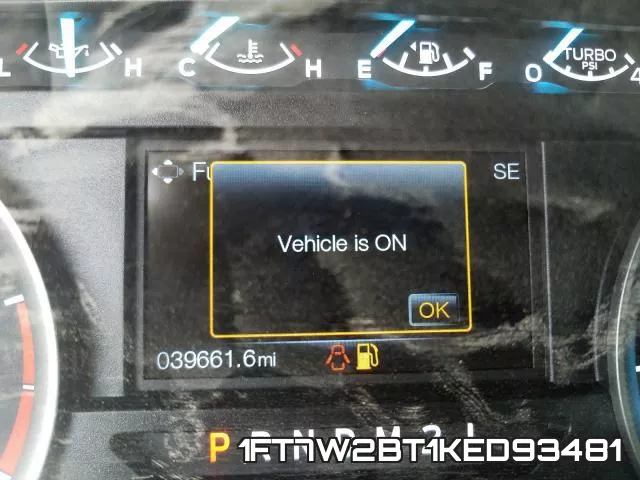 1FT7W2BT1KED93481 фото 9