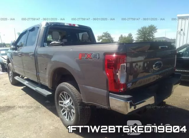 1FT7W2BT6KED79804 фото 4