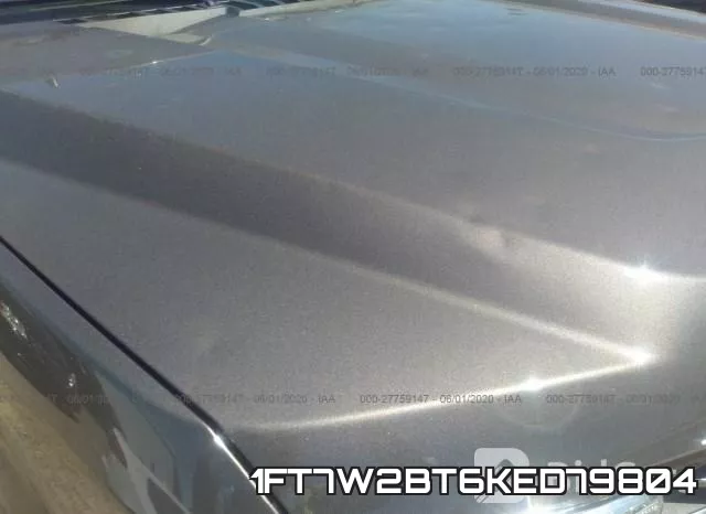 1FT7W2BT6KED79804 фото 7