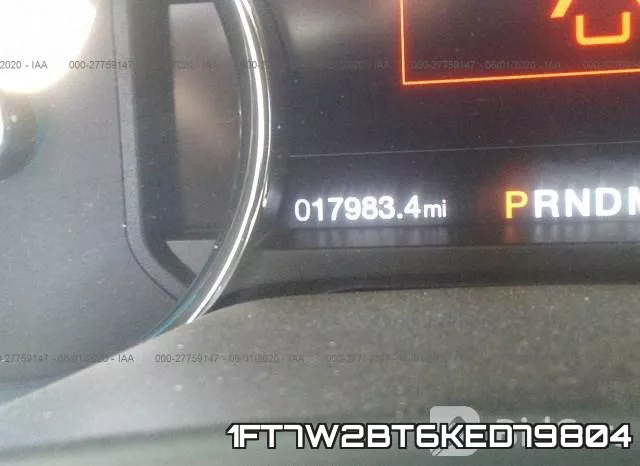 1FT7W2BT6KED79804 фото 8
