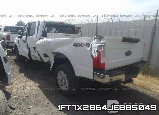 1FT7X2B64JEB85049 фото 4