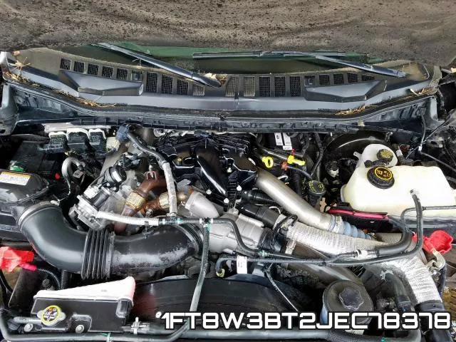 1FT8W3BT2JEC78378 фото 8