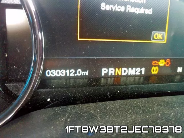 1FT8W3BT2JEC78378 фото 9
