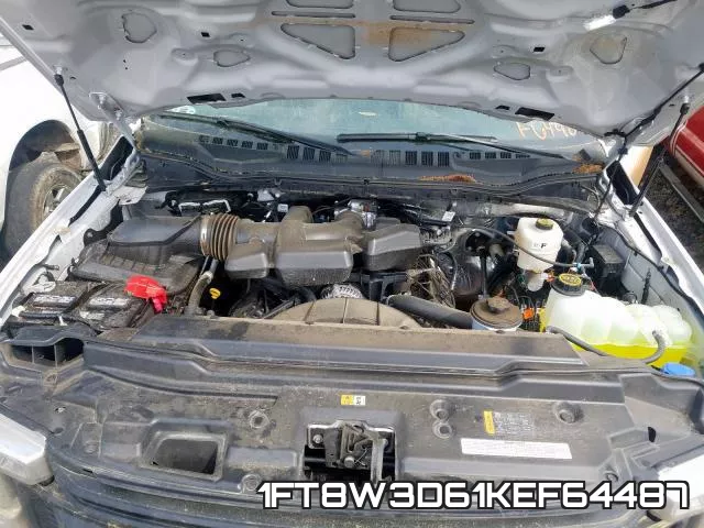 1FT8W3D61KEF64487 фото 8