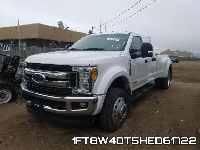 1FT8W4DT5HED61722 фото 3