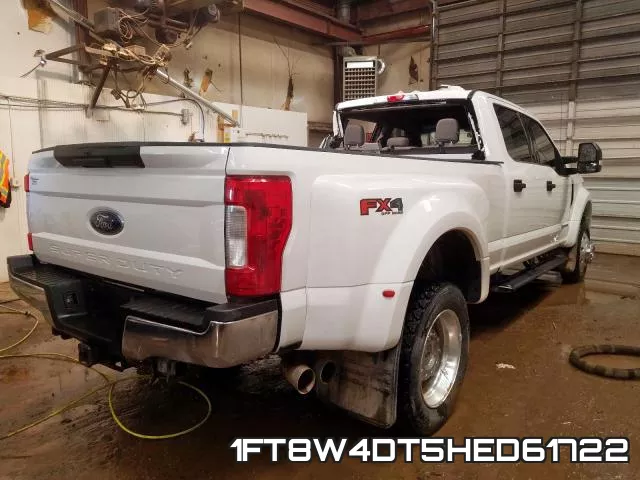 1FT8W4DT5HED61722 фото 5