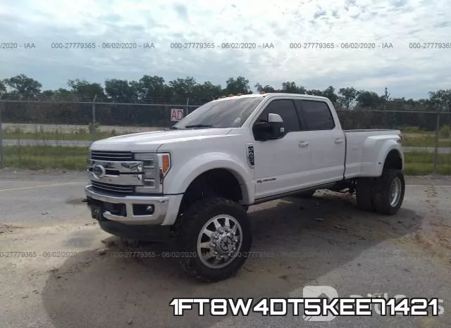 1FT8W4DT5KEE71421 фото 3