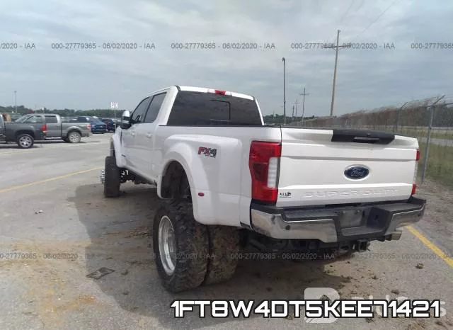 1FT8W4DT5KEE71421 фото 4