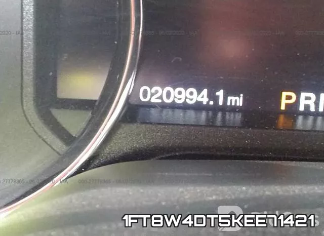 1FT8W4DT5KEE71421 фото 7