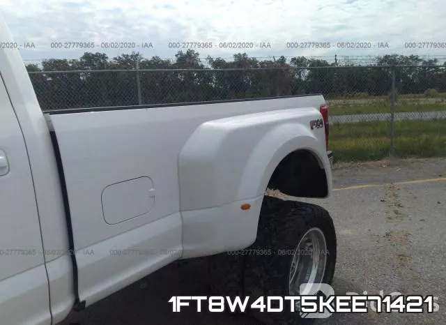 1FT8W4DT5KEE71421 фото 8