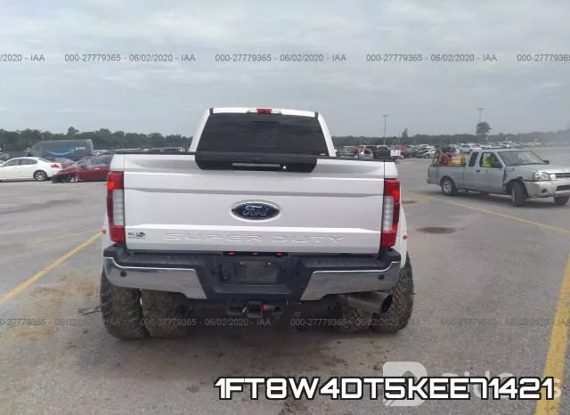 1FT8W4DT5KEE71421 фото 9