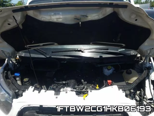 1FTBW2CG1HKB06193 фото 8