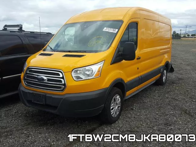 1FTBW2CM8JKA80073 фото 3