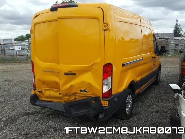 1FTBW2CM8JKA80073 фото 5