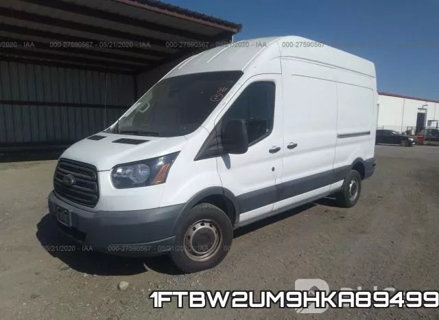 1FTBW2UM9HKA89499 фото 3
