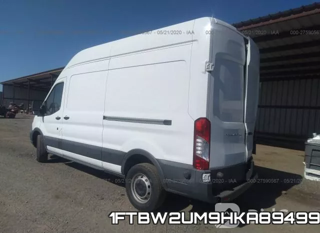 1FTBW2UM9HKA89499 фото 4