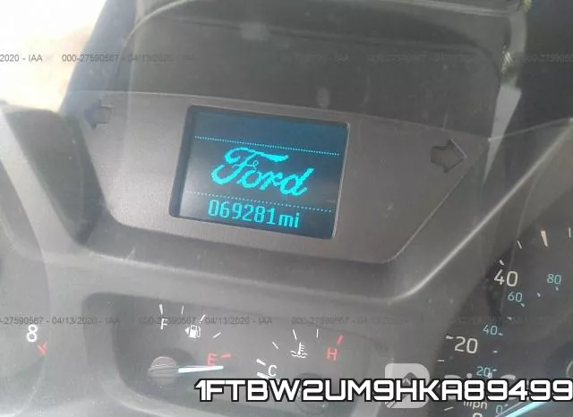 1FTBW2UM9HKA89499 фото 8