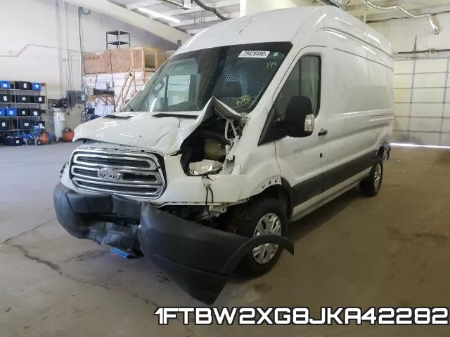 1FTBW2XG8JKA42282 фото 3