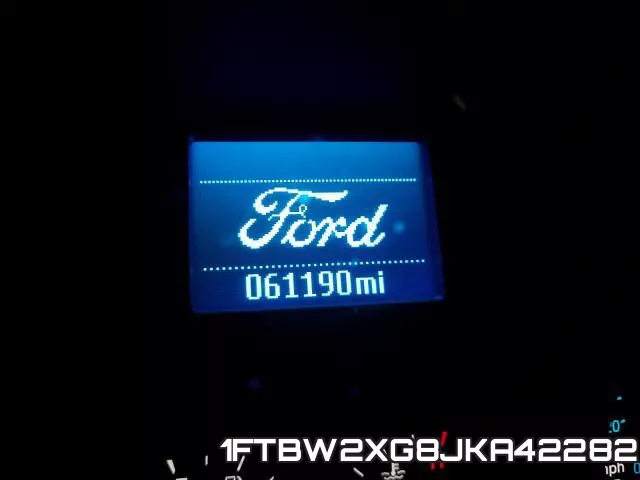 1FTBW2XG8JKA42282 фото 9