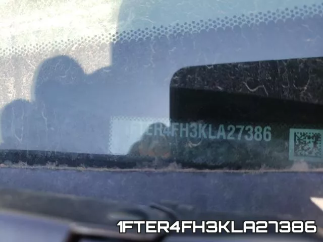1FTER4FH3KLA27386 фото 2