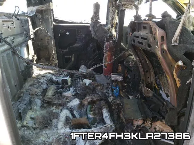 1FTER4FH3KLA27386 фото 7