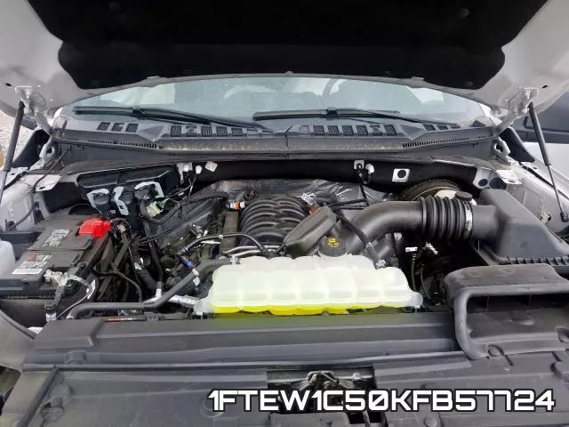 1FTEW1C50KFB57724 фото 8
