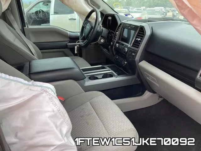 1FTEW1C51JKE70092 фото 6