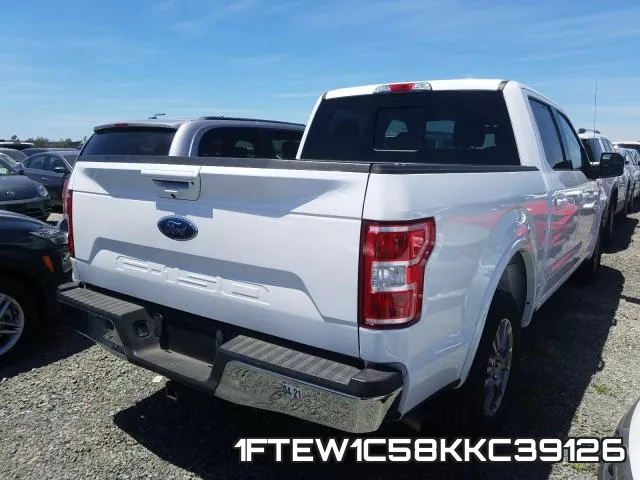 1FTEW1C58KKC39126 фото 5