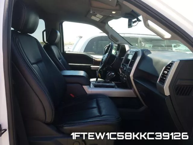1FTEW1C58KKC39126 фото 6