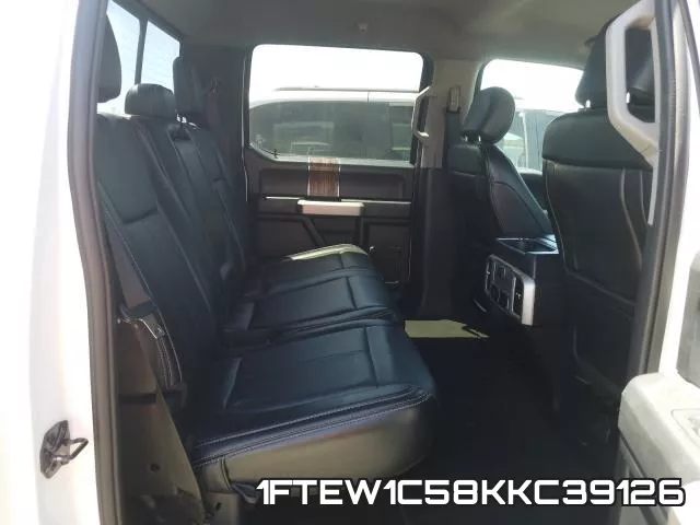 1FTEW1C58KKC39126 фото 7
