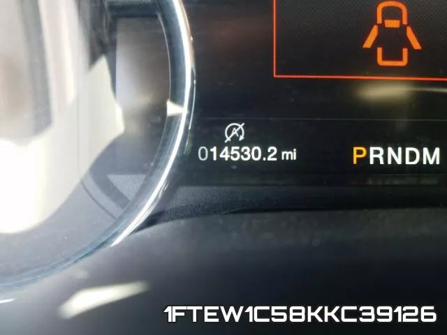 1FTEW1C58KKC39126 фото 9