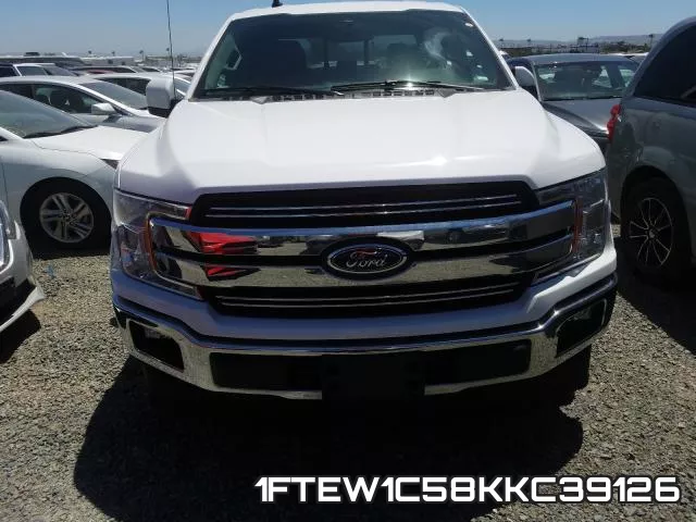 1FTEW1C58KKC39126 фото 10