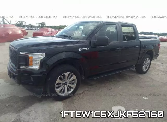 1FTEW1C5XJKF52760 фото 3