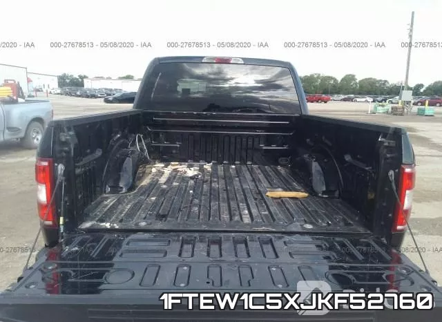 1FTEW1C5XJKF52760 фото 9