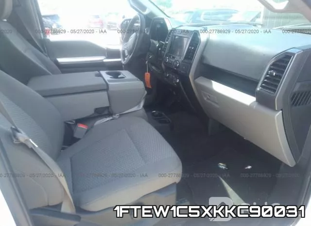 1FTEW1C5XKKC90031 фото 6