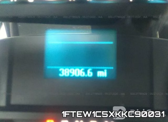 1FTEW1C5XKKC90031 фото 8