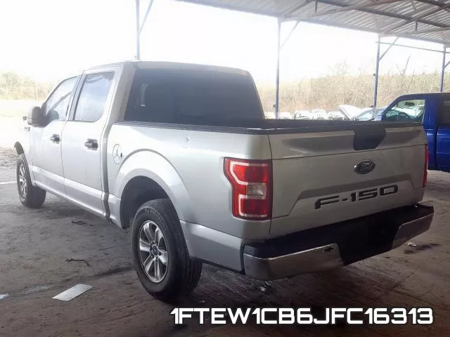 1FTEW1CB6JFC16313 фото 4