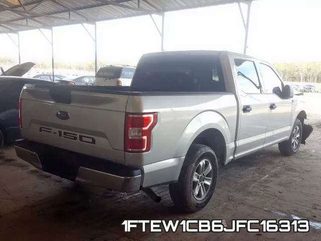 1FTEW1CB6JFC16313 фото 5