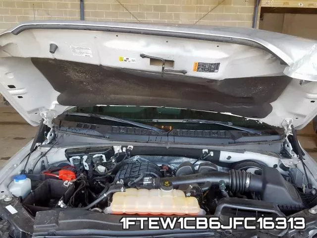 1FTEW1CB6JFC16313 фото 8