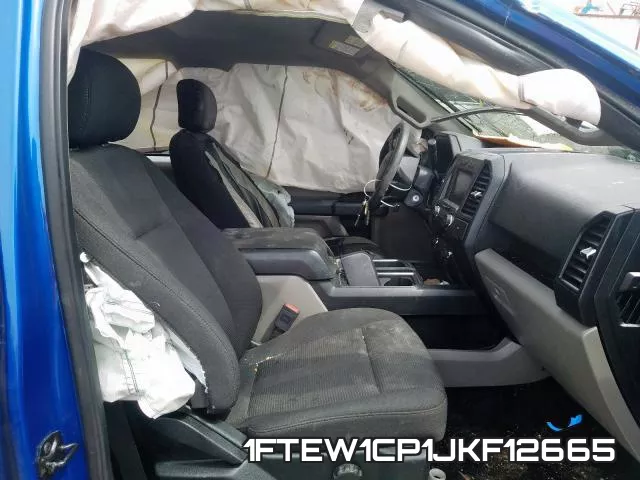 1FTEW1CP1JKF12665 фото 6