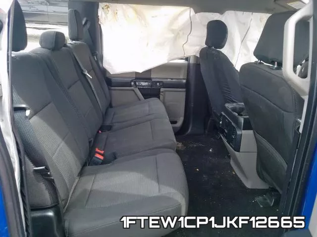 1FTEW1CP1JKF12665 фото 7