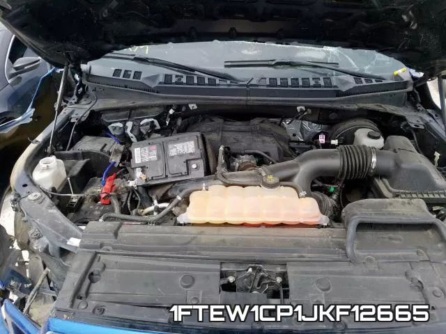 1FTEW1CP1JKF12665 фото 8