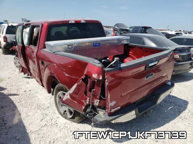 1FTEW1CP1JKF73739 фото 4