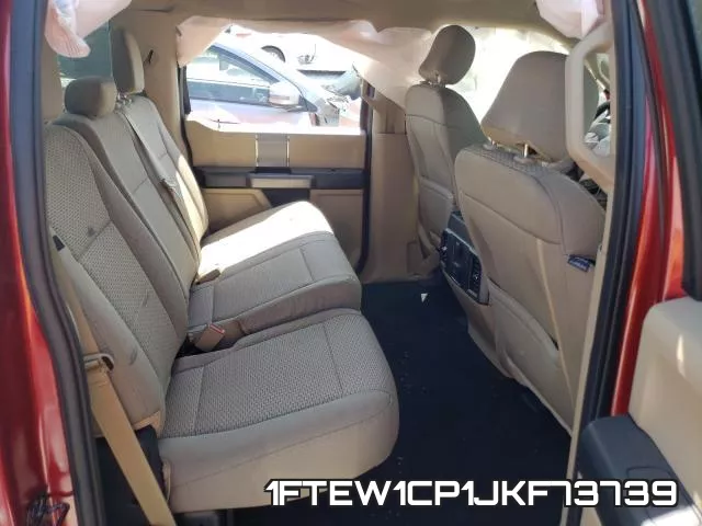 1FTEW1CP1JKF73739 фото 7