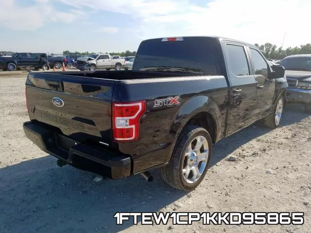 1FTEW1CP1KKD95865 фото 5