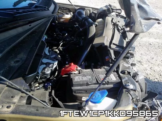 1FTEW1CP1KKD95865 фото 8