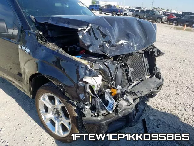 1FTEW1CP1KKD95865 фото 10