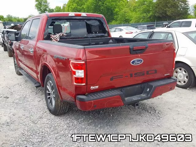 1FTEW1CP7JKD49603 фото 4