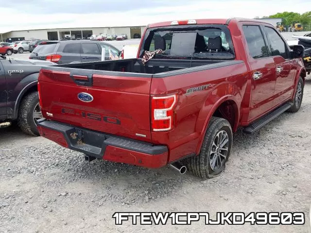 1FTEW1CP7JKD49603 фото 5